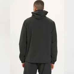 Weather Report Delton regnjakke, herre (Black)
