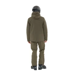 Whistler Carbon Skijakke, herre (Black Ink)