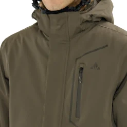 Whistler Carbon Skijakke, herre (Black Ink)