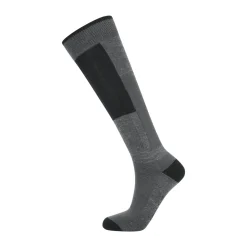 Whistler Corsicana Skistømper 2-pack (Light Grey Melange)