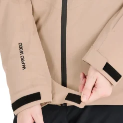 Whistler Jada Skijakke, dame (Simply Taupe)