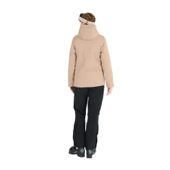 Whistler Jada Skijakke, dame (Simply Taupe)