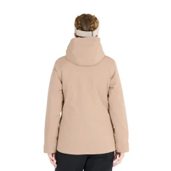 Whistler Jada Skijakke, dame (Simply Taupe)