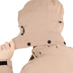 Whistler Jada Skijakke, dame (Simply Taupe)