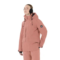 Whistler Kingland Skijakke, dame (Rosa)