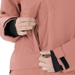 Whistler Kingland Skijakke, dame (Rosa)