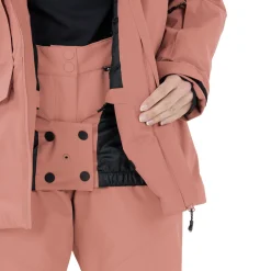 Whistler Kingland Skijakke, dame (Rosa)