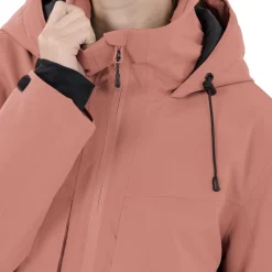 Whistler Kingland Skijakke, dame (Rosa)