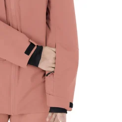 Whistler Kingland Skijakke, dame (Rosa)