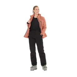 Whistler Yarra Skibukser, dame (Black)