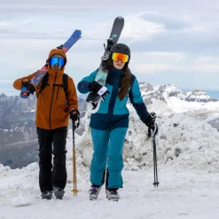 Whistler Yarra Skibukser, dame (Black)
