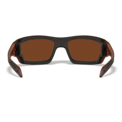 Wiley X Breach Captivate Solbriller (Bronze/Brun)
