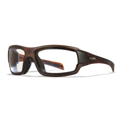 Wiley X Breach Captivate Solbriller (Bronze/Brun)